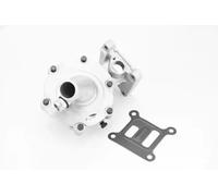 Water pump mechanical WPS3179 CONTINENTAL CTAM for FORD JAGUAR