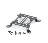 Water Pump Mount Stand for Effective Cooling Compatible with 12CM 14cm Fans
