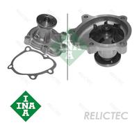 INA 538 0096 10 Water pump