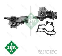 Water Pump Opel Vauxhall Chevrolet Holden:ASTRA J,CORSA D,AVEO,ADAM,Mk III 3