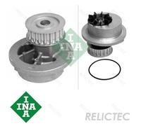 Water Pump Opel Vauxhall Daewoo Holden Chevrolet:ASTRA F,KADETT E,Mk III 3
