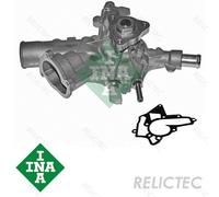 Water Pump Opel Vauxhall Holden:ASTRA H,CORSA C,D,Mk II 2,Mk III 3,Mk V 5