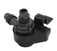 Water Pump Parking Heater Auxiliary Water Pump Replacement High Performance Durable Cooling System Component for 5 Series E39 E60 E61 6 Series E63 E64 7 Series E38 E65 E66 X5 E53