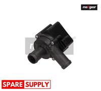 WATER PUMP, PARKING HEATER FOR AUDI A4 A5 A6 A8 MAXGEAR 18-0503