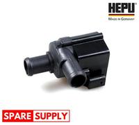 WATER PUMP, PARKING HEATER FOR AUDI BENTLEY CUPRA HEPU AP8237