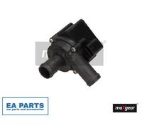 Water Pump, parking heater for AUDI PORSCHE VW MAXGEAR 18-0503