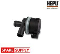 WATER PUMP, PARKING HEATER FOR AUDI SEAT SKODA HEPU AP8263