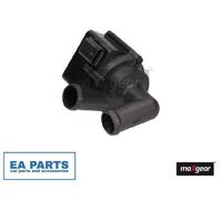 Water Pump, parking heater for AUDI SEAT SKODA MAXGEAR 47-0214