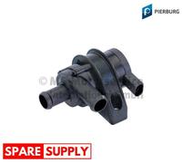 WATER PUMP, PARKING HEATER FOR AUDI SEAT SKODA PIERBURG 7.02074.89.0