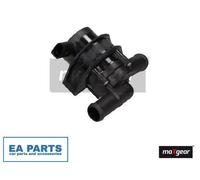 Water Pump, parking heater for AUDI SKODA VW MAXGEAR 18-0500