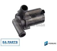 Water Pump, parking heater for LAND ROVER DISCOVERY III PIERBURG 7.02671.47.0