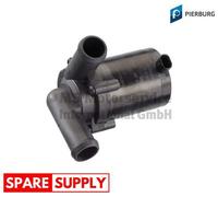 WATER PUMP, PARKING HEATER FOR LAND ROVER PIERBURG 7.02671.47.0