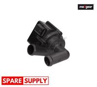 WATER PUMP, PARKING HEATER FOR VW BEETLE BORA CADDY CARAVELLE MAXGEAR 47-0214