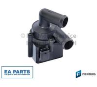 Water Pump, parking heater for VW BEETLE BORA CADDY PIERBURG 7.01713.28.0