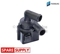 WATER PUMP, PARKING HEATER FOR VW BEETLE BORA CADDY PIERBURG 7.01713.28.0
