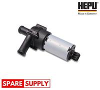 WATER PUMP, PARKING HEATER FOR VW BEETLE BORA CALIFORNIA T4 CAMPER HEPU AP8244