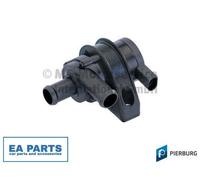 Water Pump, parking heater for VW BEETLE BORA CC EOS PIERBURG 7.02074.89.0