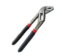 Water Pump Plier Groove Joint Plier Quick Change Adjustable Extra Large Jaw Capacity Pipe Pliers Grips with Non-Slip Handle (12")