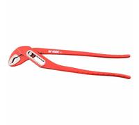Water Pump Pliers 250mm Red Pliers Pipe Wrench Hand Tools DIY Tools