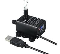 Water Pump: Portable Fluid Transfer Machine, Electric Pumping Tool | Compact Utility Device for Moving Liquids Supports Use of Emergency Dr Applications