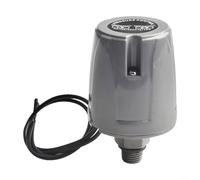 Water Pump Pressure Switch Controller for Automatic Control of Hot and Cold Water Pumps with Reliable Silver Double Contact Clutch (1/4 1.8-2.6kg)