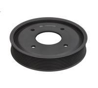 Water pump pulley DT SPARE PARTS 4.63039 for JELCZ 081 4.25 1999-2008