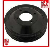 FEBI Water Pump Pulley 30124 - Fits BMW E36/Z3 2.8 96-00