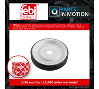 FEBI BILSTEIN Water Pump Pulley 102466
