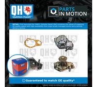 Water Pump QCP1292 Quinton Hazell Coolant 7701461336 4864688 Quality Guaranteed