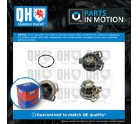 QUINTON HAZELL QCP1294 Water pump