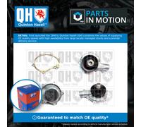 Water Pump QCP2300 Quinton Hazell Coolant 1334097 90156532 Quality Guaranteed