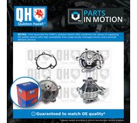 QUINTON HAZELL QCP2472 Water pump