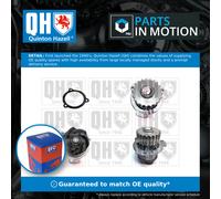 Water Pump QCP2591 Quinton Hazell Coolant 21081307015 Genuine Quality Guaranteed