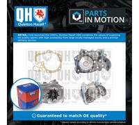 Water Pump QCP2660 Quinton Hazell Coolant 7700736091 7701633125 Quality New