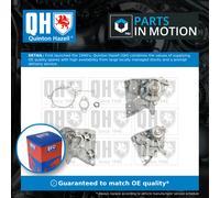 QUINTON HAZELL QCP2949 Water pump