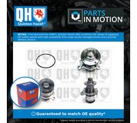 Water Pump QCP3067 Quinton Hazell Coolant 11510393338 11511721872 11511727468
