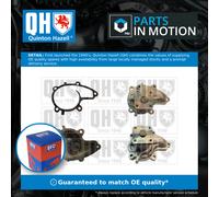Water Pump QCP3177 Quinton Hazell Coolant 2101057J00 2101057J01 2101057J02 New