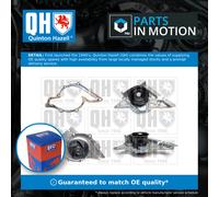 Water Pump QCP3213 Quinton Hazell Coolant 078121004H 078121004HX 078121004J New