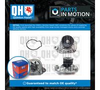 Quinton Hazell Water Pump QCP3231 Coolant - Fits Honda Accord, Civic, HR-V