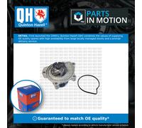QUINTON HAZELL QCP3380 Water pump