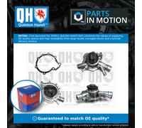 QUINTON HAZELL QCP3384 Water pump