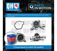 Water Pump QCP3385 Quinton Hazell Coolant 1112002401 1112003901 Quality New