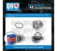Water Pump QCP3404 Quinton Hazell Coolant 030121004A 030121004B 030121005H New