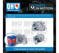QUINTON HAZELL QCP3425 Water pump