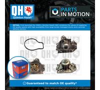 Water Pump QCP3461 Quinton Hazell Coolant 19200P75003 Genuine Quality Guaranteed