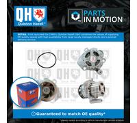 Water Pump QCP3476 Quinton Hazell Coolant 1250684 1250685 1307485 1459215 New