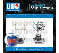 Water Pump QCP3480 Quinton Hazell Coolant 272334 2723344 8694627 9142695 Quality