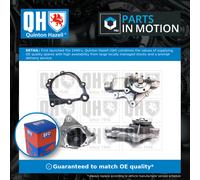 Water Pump QCP3489 Quinton Hazell Coolant 3555556833 4626215 4626215AB 4626215AC