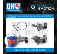 QUINTON HAZELL QCP3512 Water pump