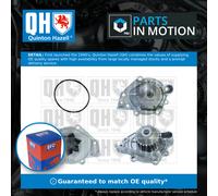 Water Pump QCP3553 Quinton Hazell Coolant PEB102510 PEB102510L Quality New